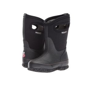 NWOT Boy's Boots Bogs Kids Classic High Handles (Toddler/Little Kid/Big Kid